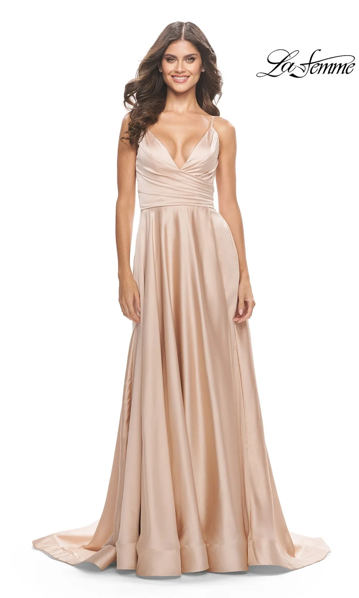La Femme 31505 Formal Prom Dress