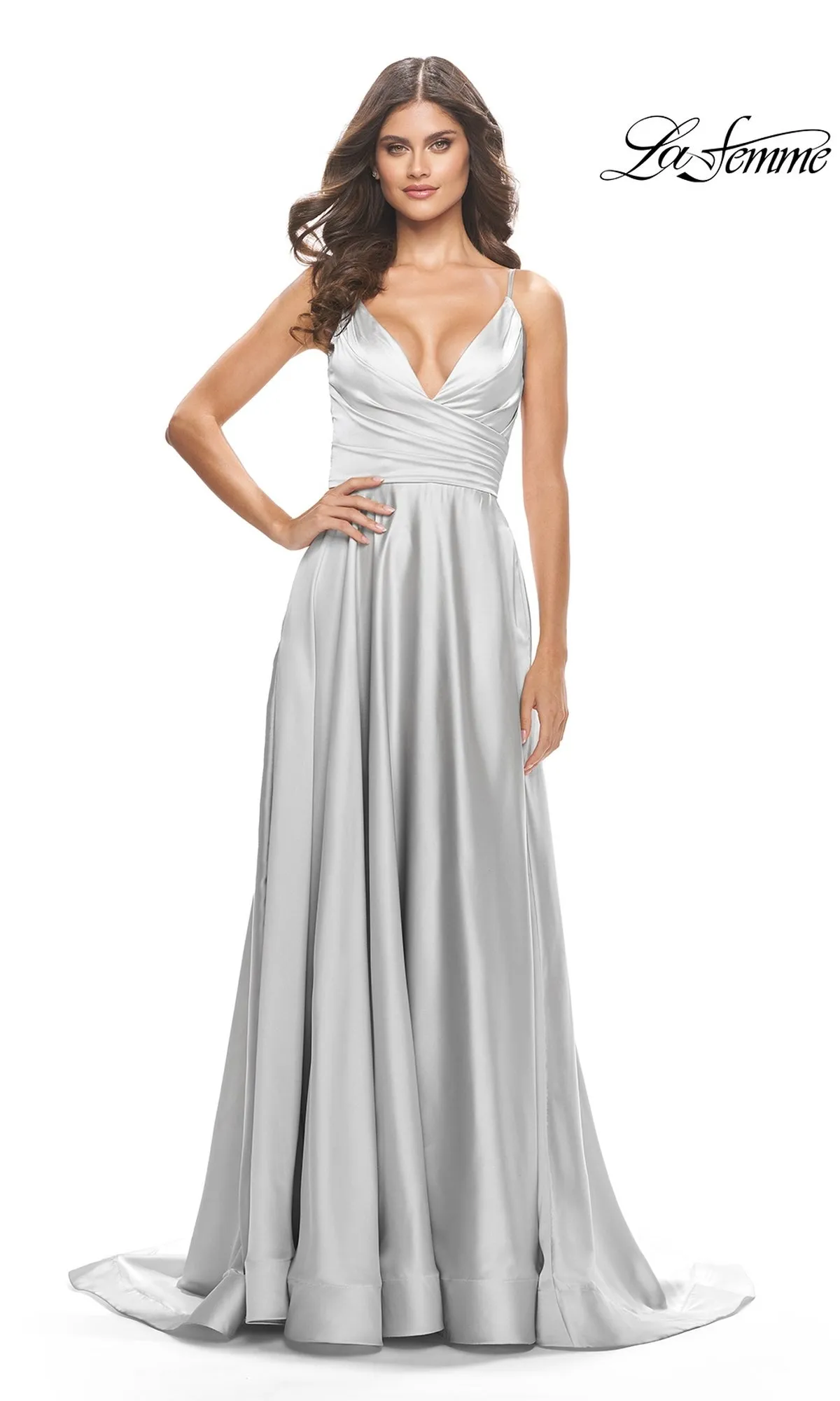La Femme 31505 Formal Prom Dress