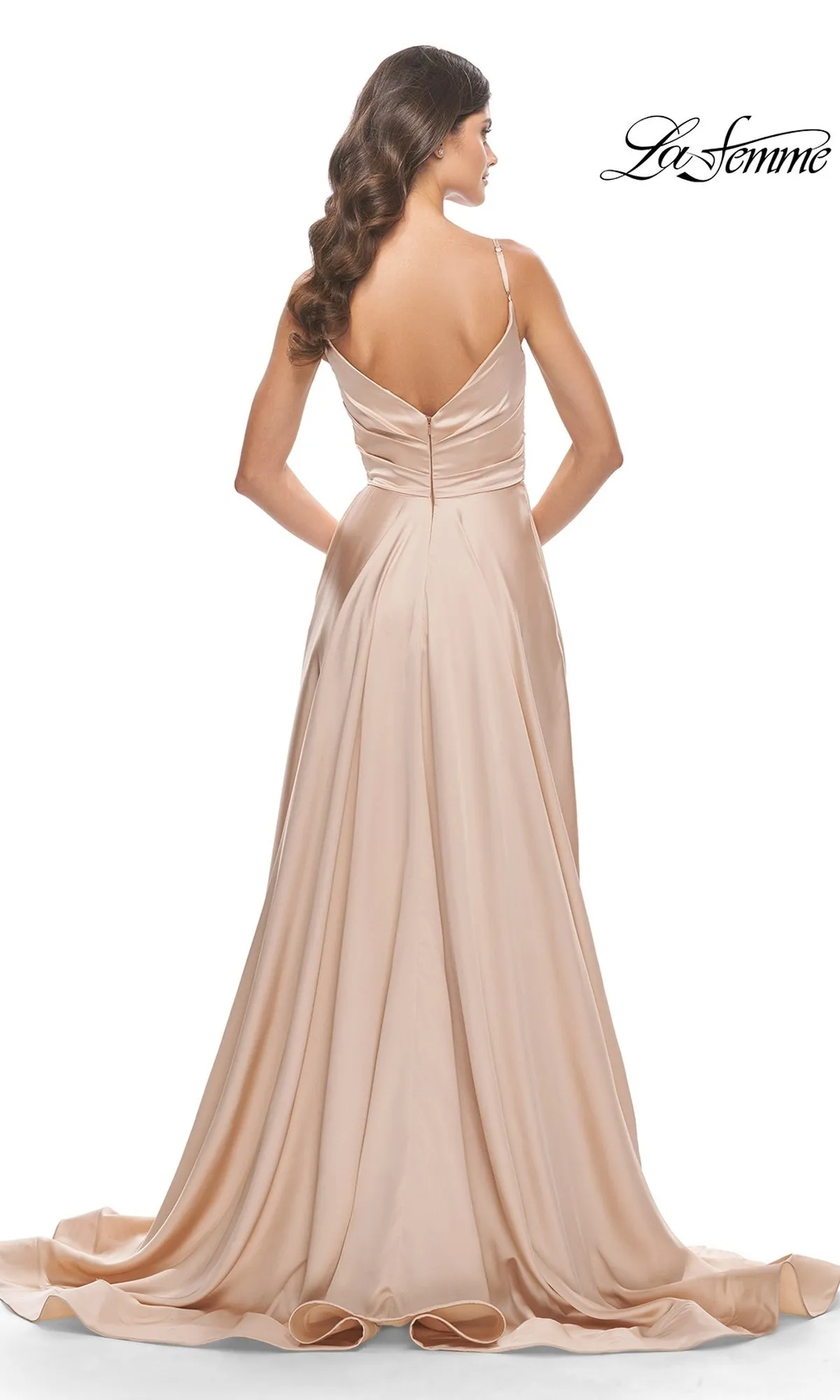 La Femme 31505 Formal Prom Dress