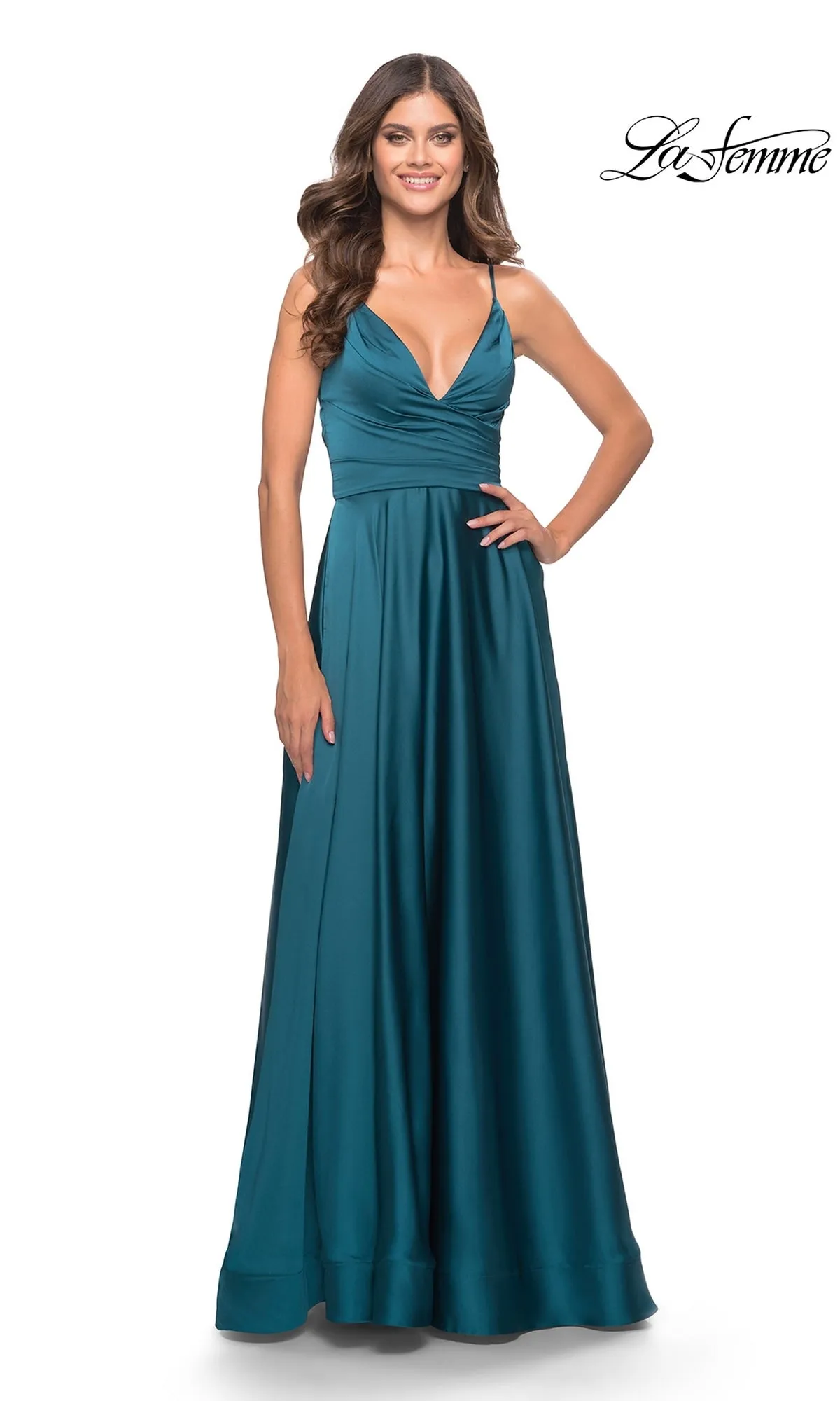 La Femme 31505 Formal Prom Dress