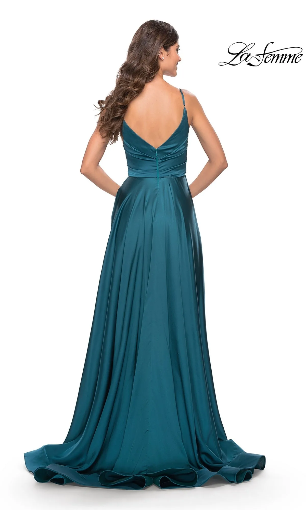 La Femme 31505 Formal Prom Dress