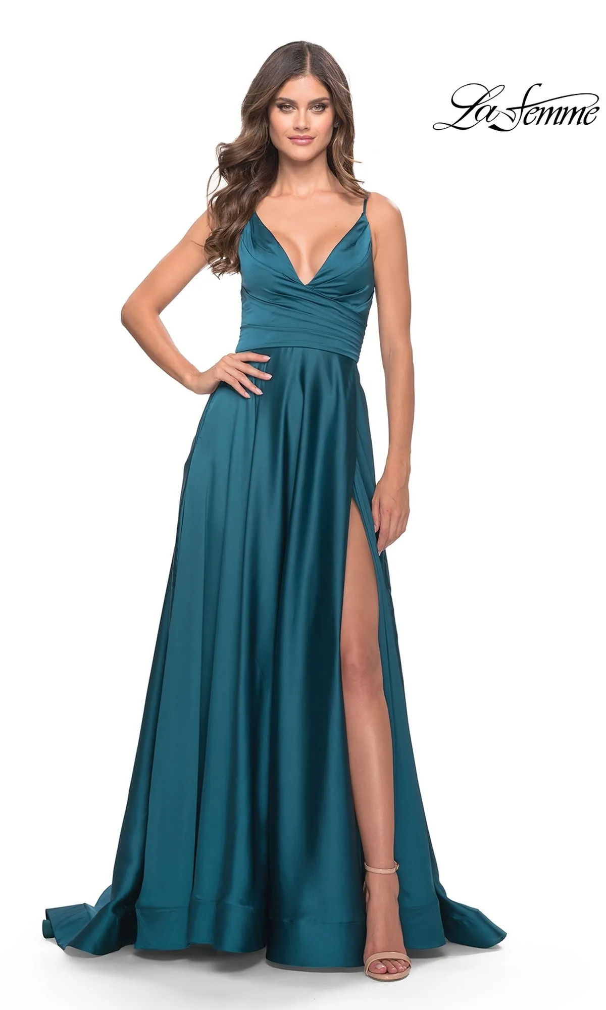 La Femme 31505 Formal Prom Dress