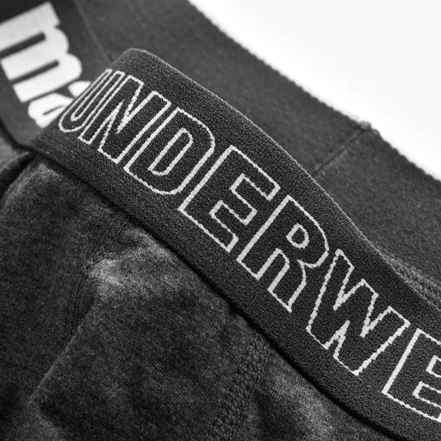 Man Basic Boxer Briefs 6-Pack