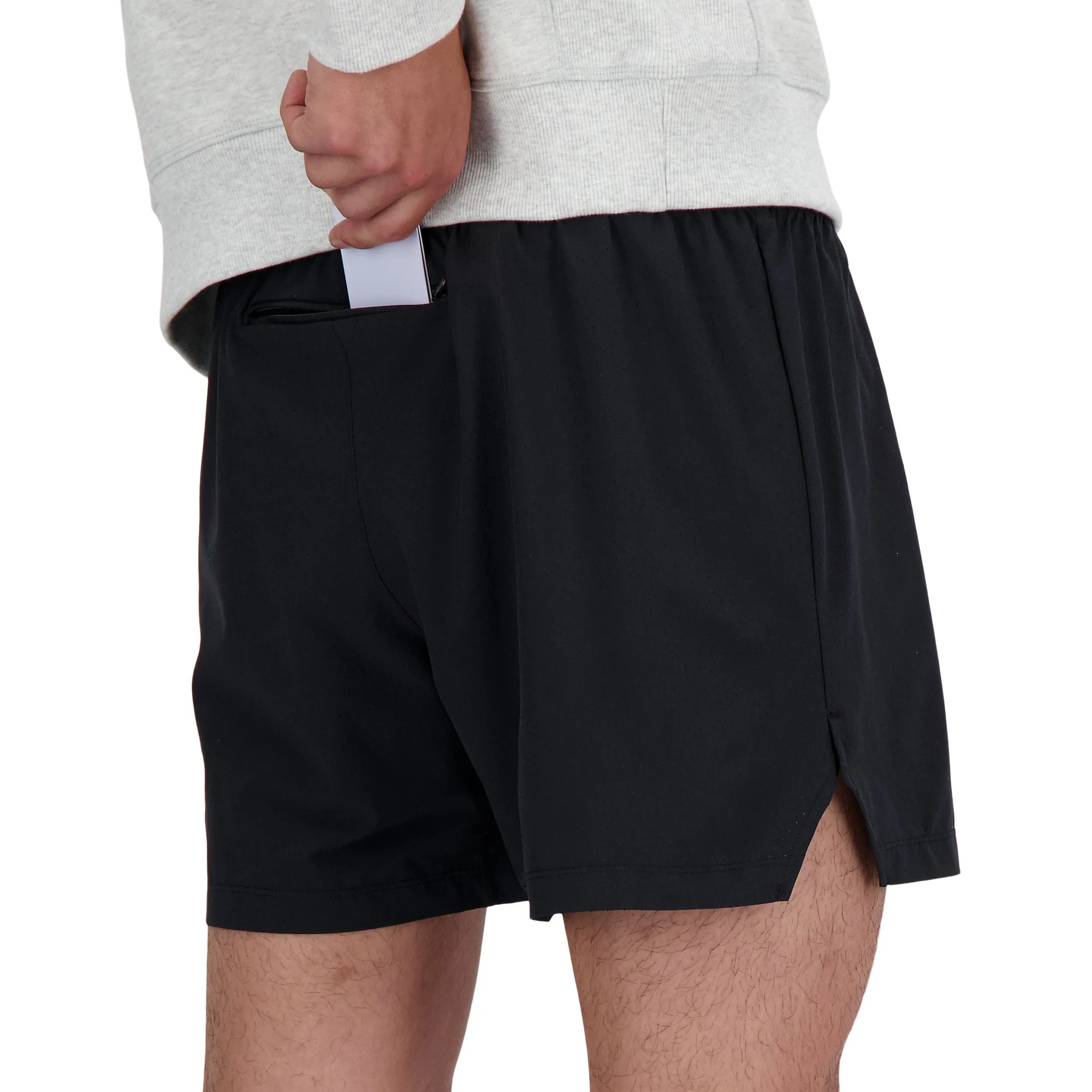 Men's New Balance London Edition Graphic RC Short 5 Inch