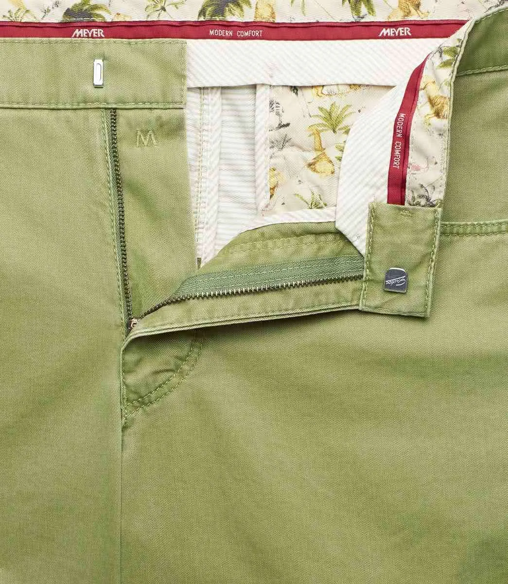 Meyer Diego FAIRTRADE SOFT TWILL Trouser