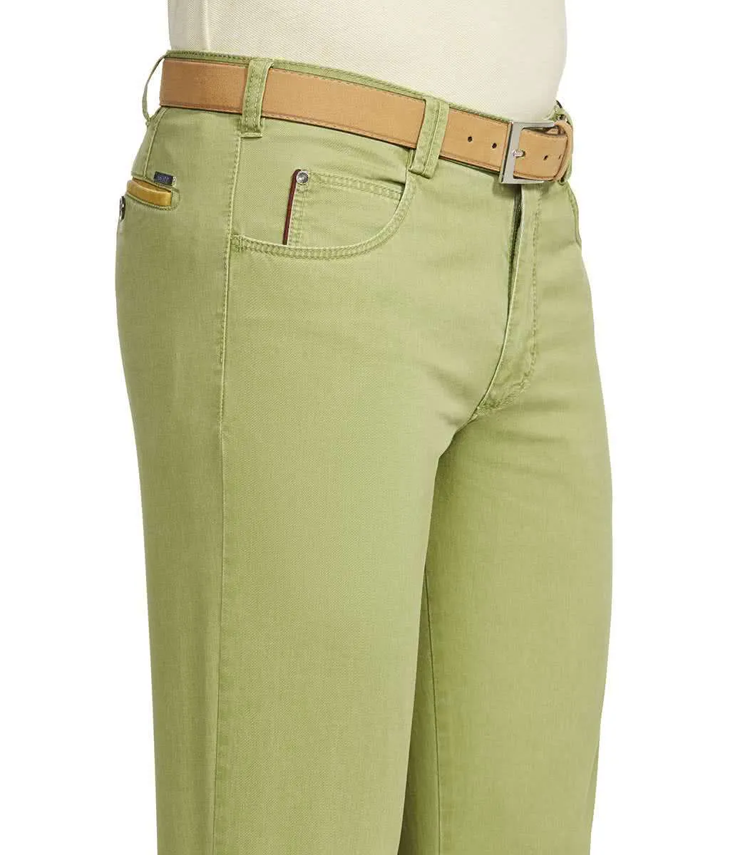 Meyer Diego FAIRTRADE SOFT TWILL Trouser
