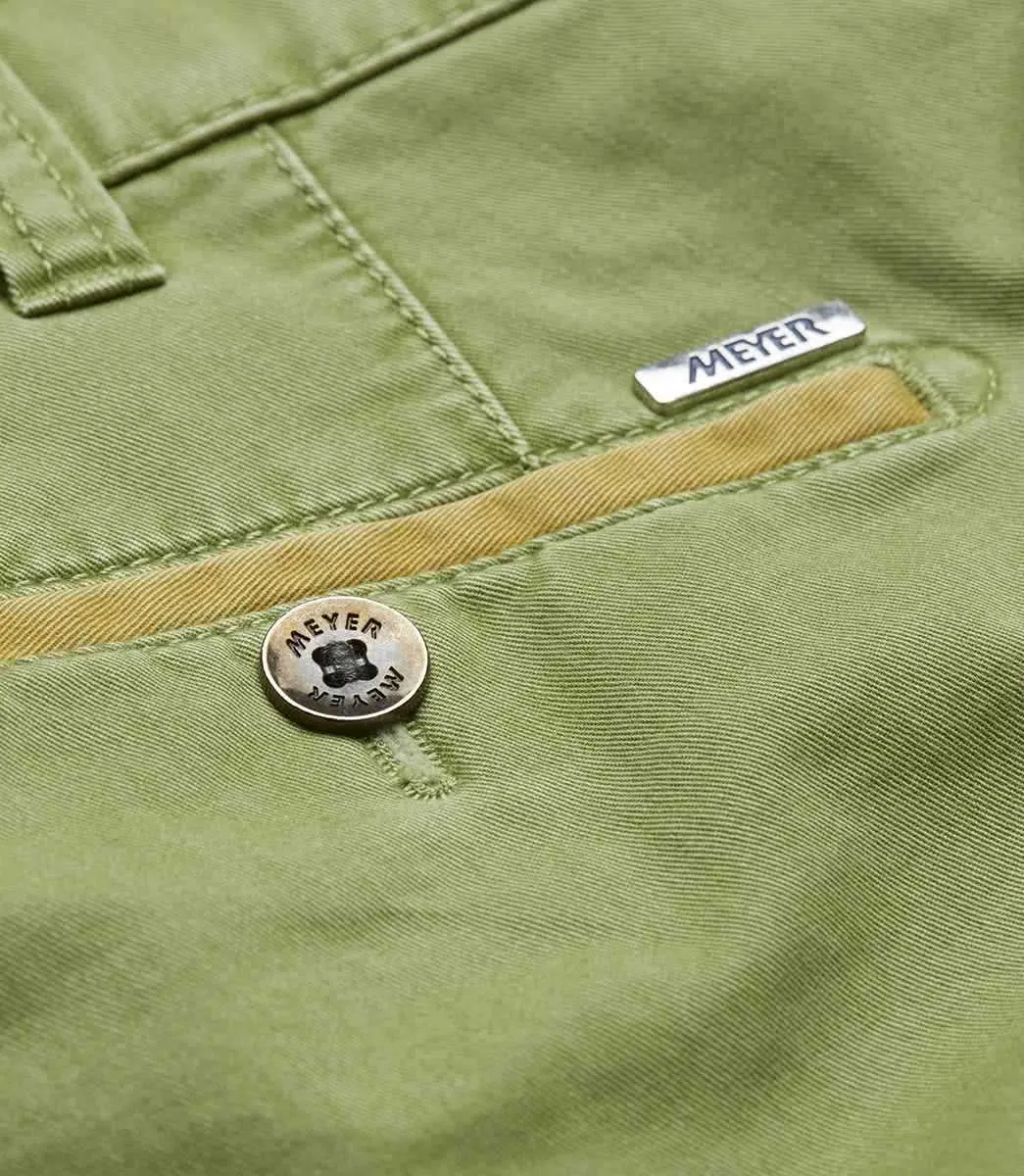 Meyer Diego FAIRTRADE SOFT TWILL Trouser