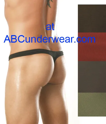 One Size Ribbed Bong Thong - A Must-Have Addition to Your Intimate Collection