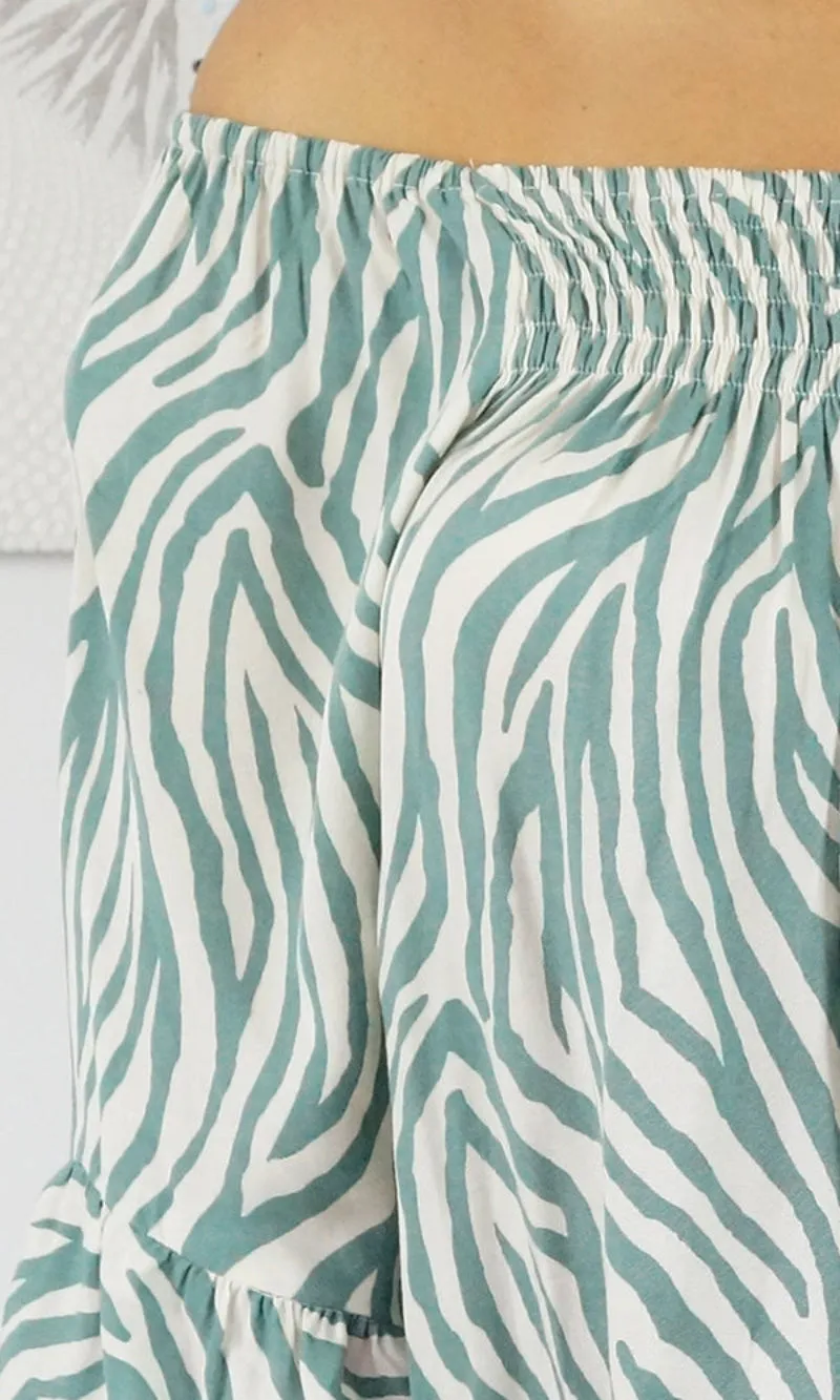 Rayon Top Noosa Madagascar, More Colours