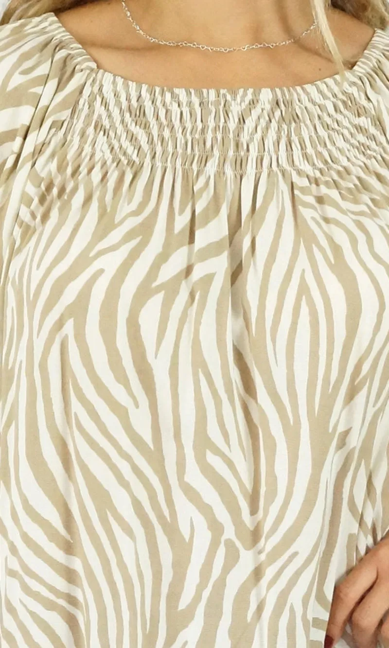 Rayon Top Noosa Madagascar, More Colours