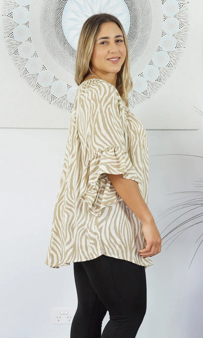 Rayon Top Noosa Madagascar, More Colours