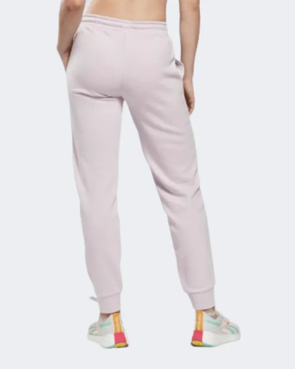 Reebok  Identity French Terry Women Training Pant Light Purple