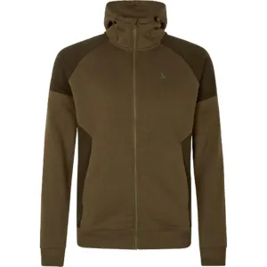 Seeland Cross Hoodie with Zip