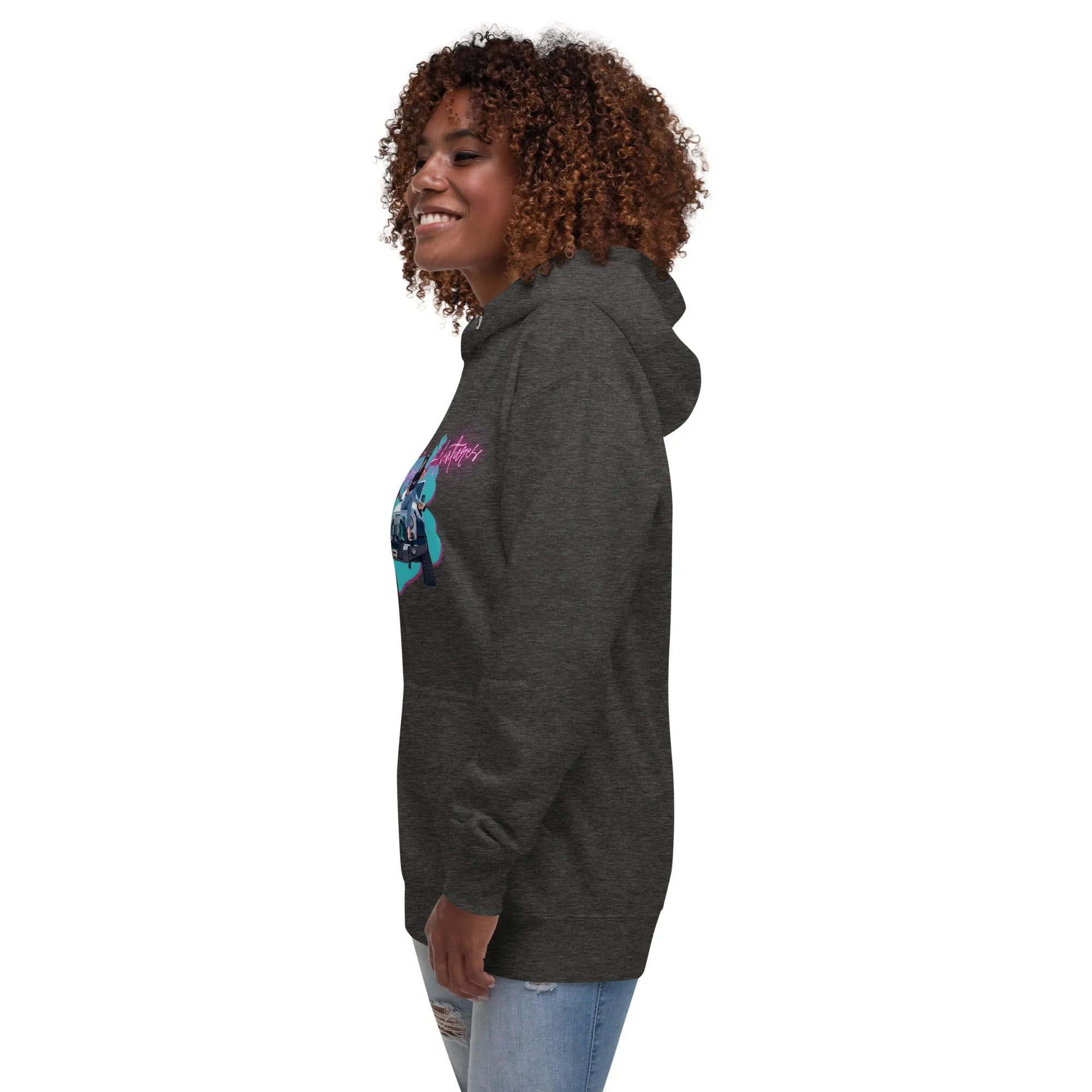 Shoreline Offroad Chiche Hoodie - Cozy Cotton Sweatshirt