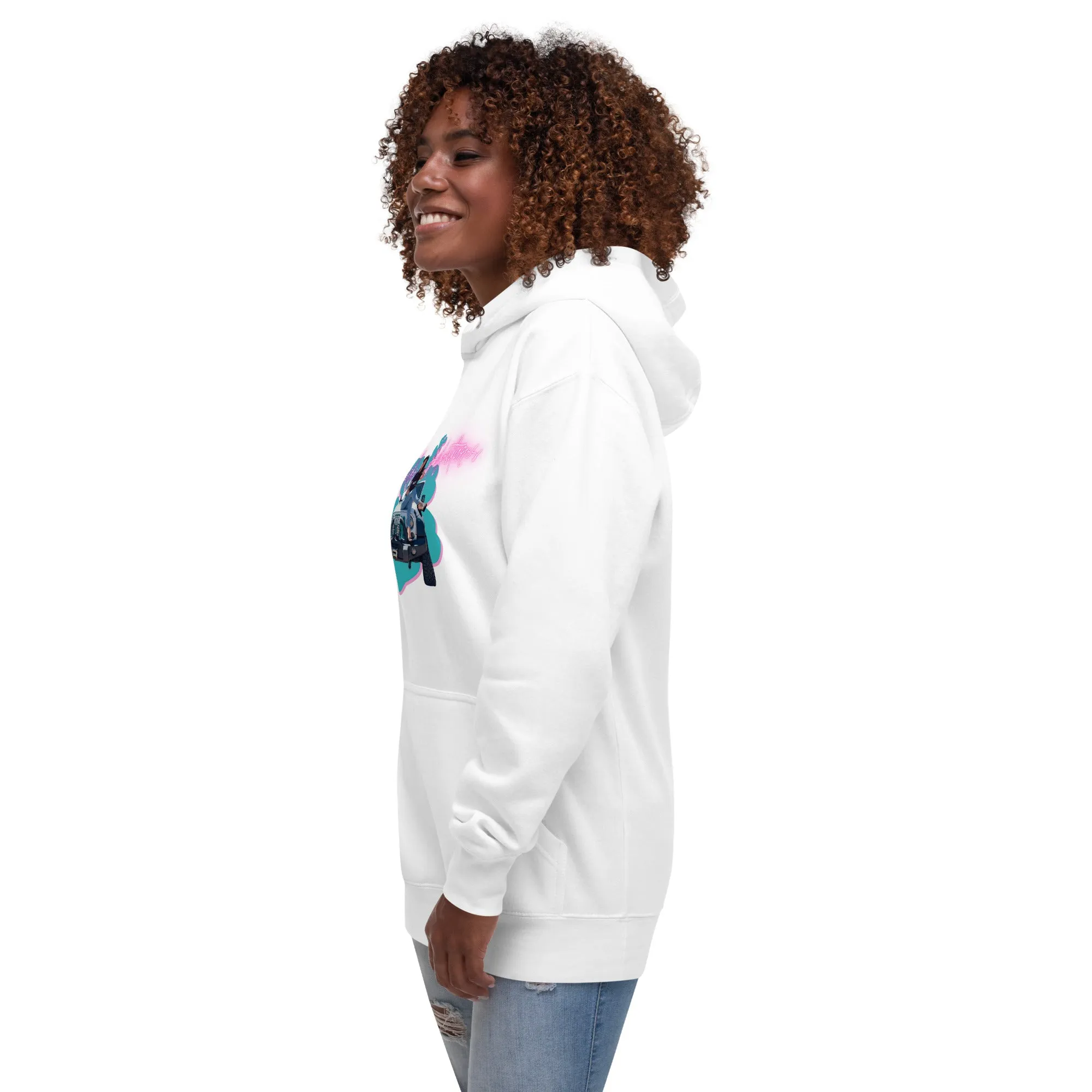Shoreline Offroad Chiche Hoodie - Cozy Cotton Sweatshirt
