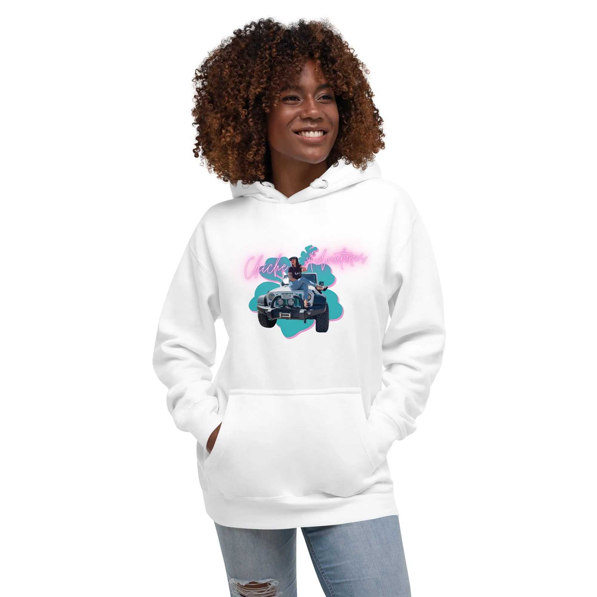 Shoreline Offroad Chiche Hoodie - Cozy Cotton Sweatshirt
