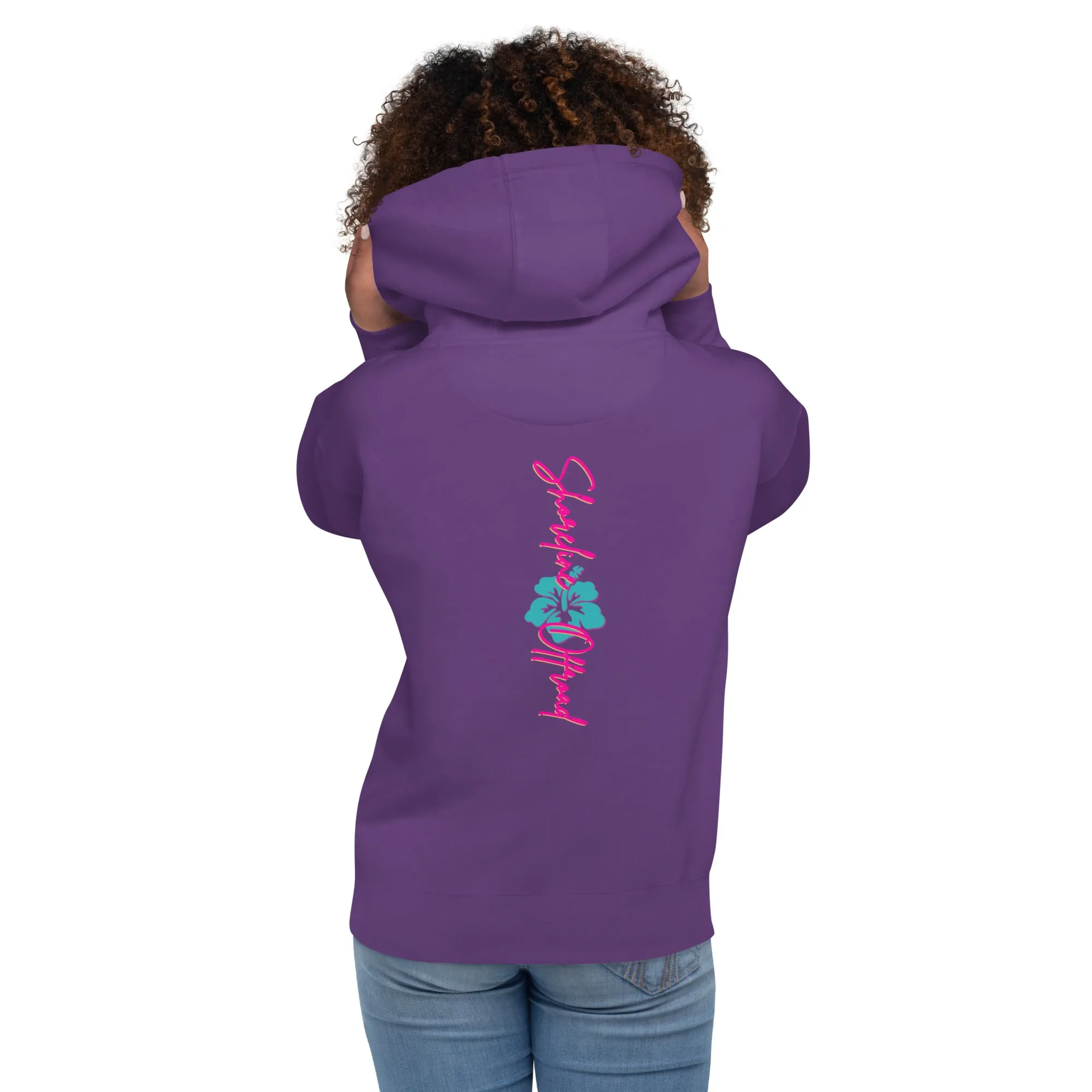 Shoreline Offroad Chiche Hoodie - Cozy Cotton Sweatshirt