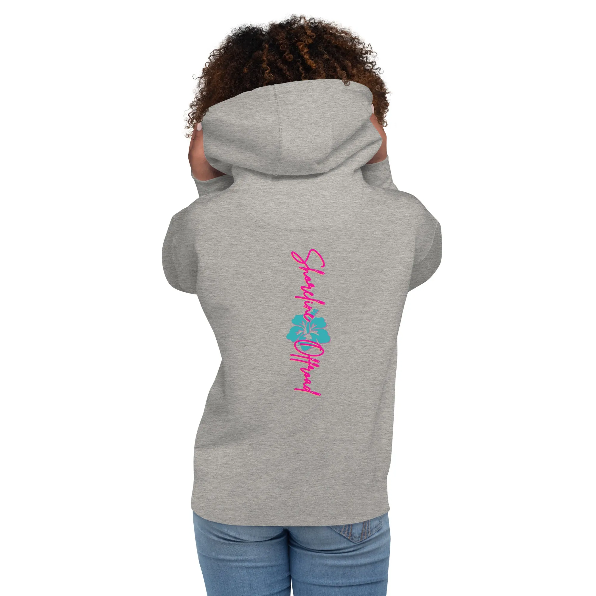 Shoreline Offroad Chiche Hoodie - Cozy Cotton Sweatshirt