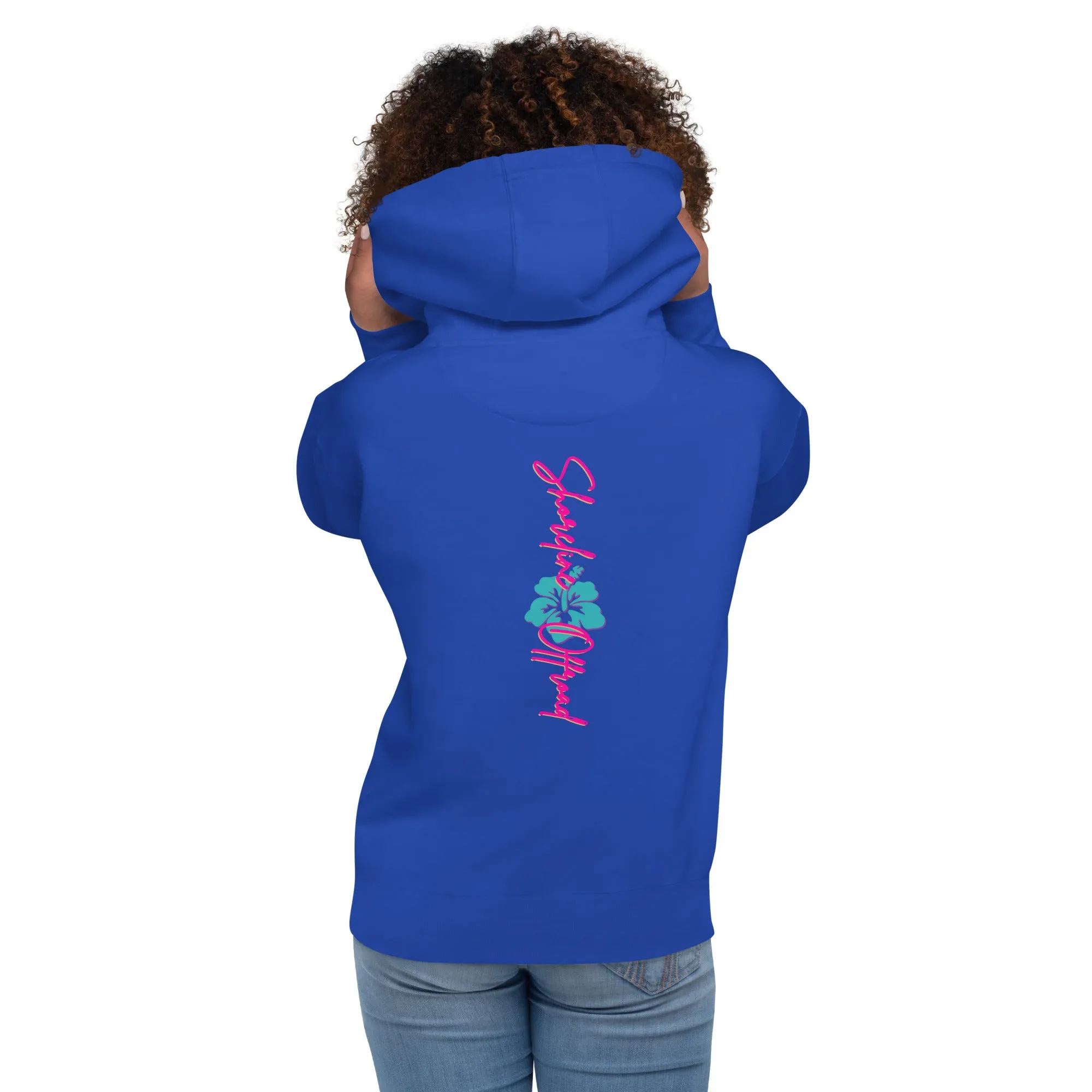 Shoreline Offroad Chiche Hoodie - Cozy Cotton Sweatshirt