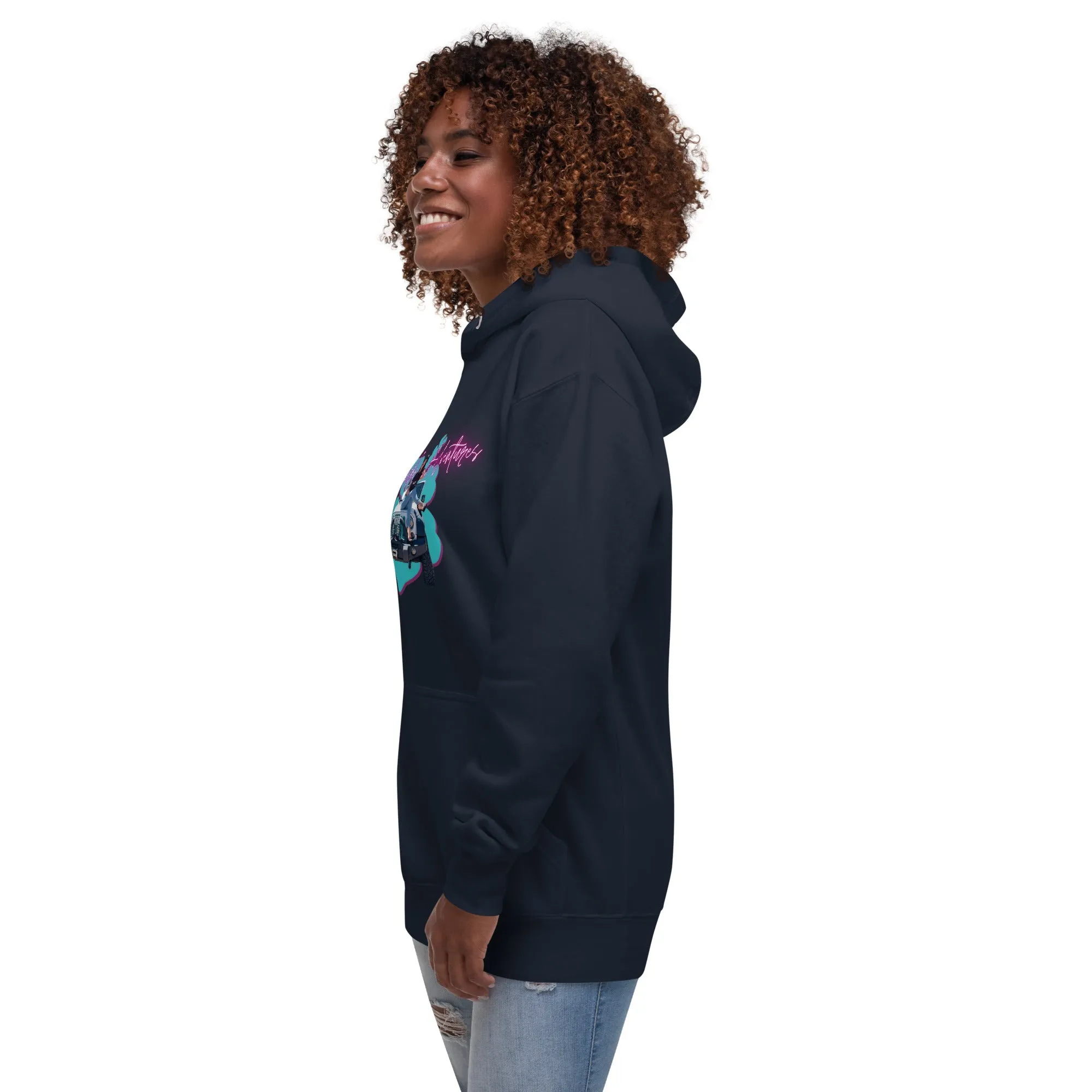 Shoreline Offroad Chiche Hoodie - Cozy Cotton Sweatshirt