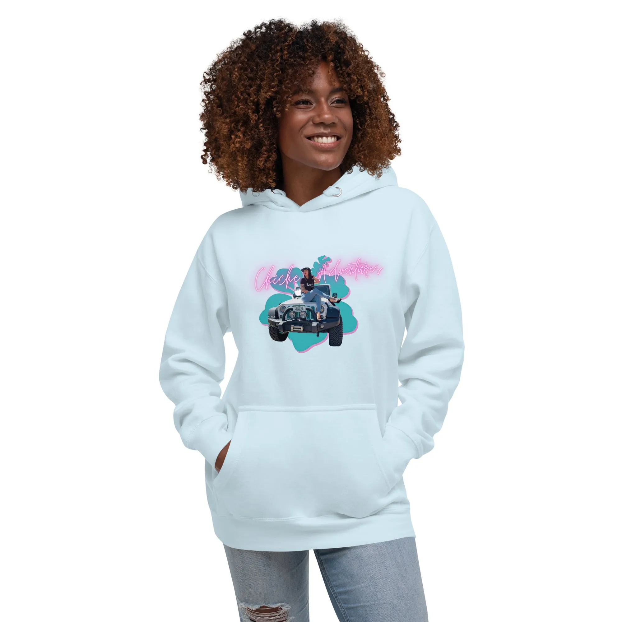Shoreline Offroad Chiche Hoodie - Cozy Cotton Sweatshirt