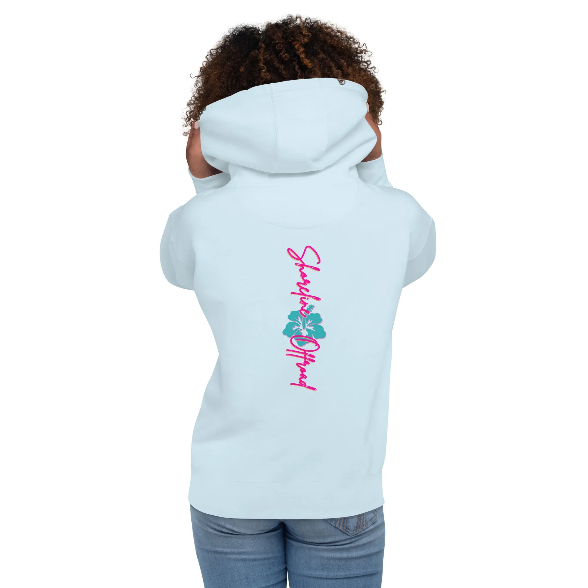 Shoreline Offroad Chiche Hoodie - Cozy Cotton Sweatshirt