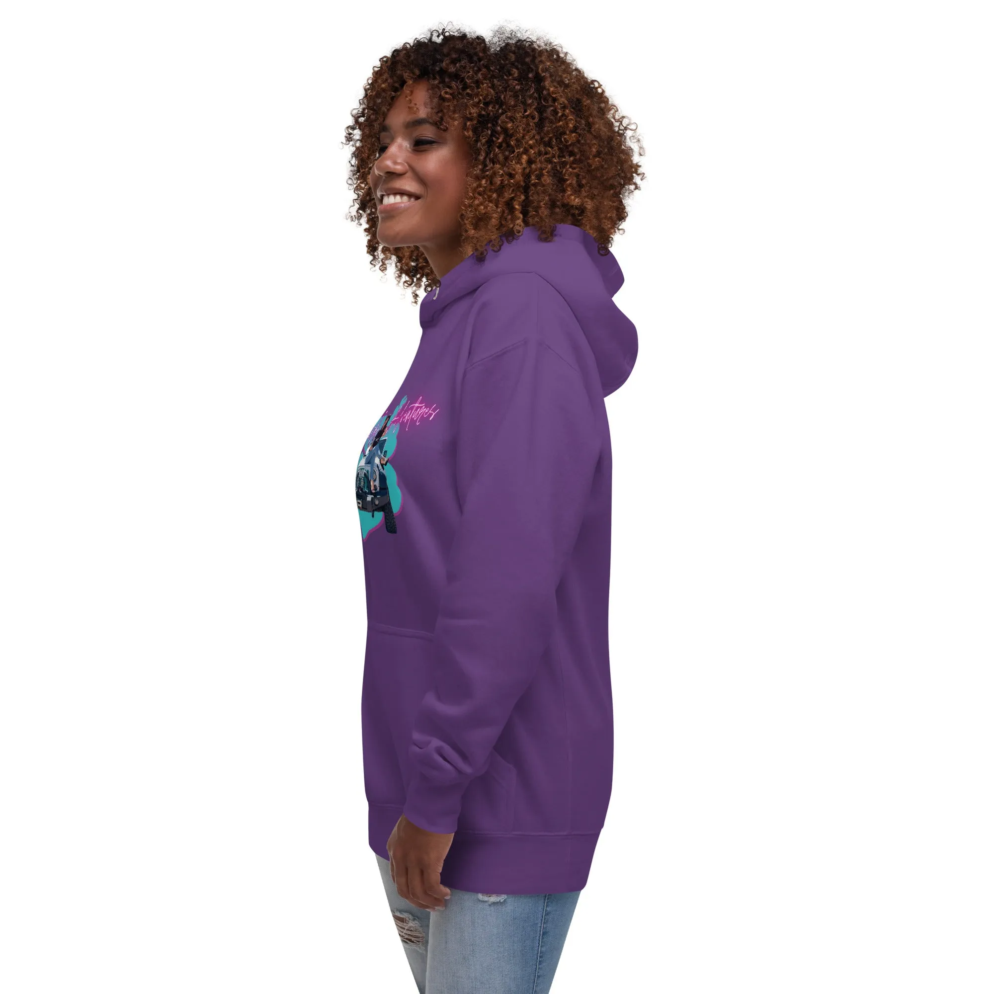 Shoreline Offroad Chiche Hoodie - Cozy Cotton Sweatshirt