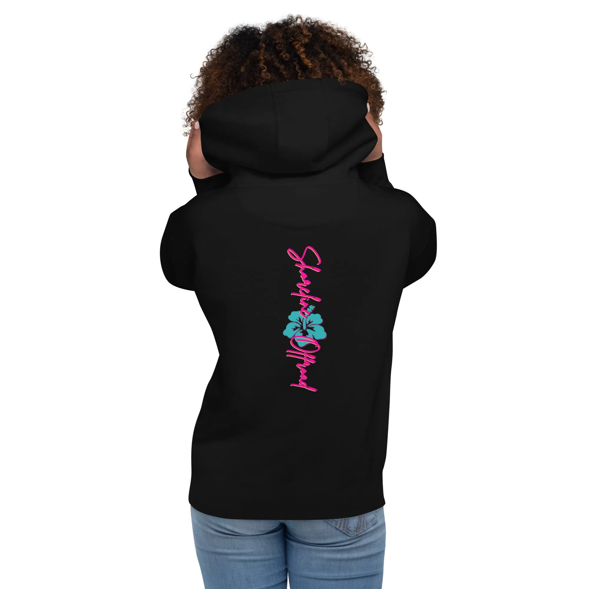Shoreline Offroad Chiche Hoodie - Cozy Cotton Sweatshirt
