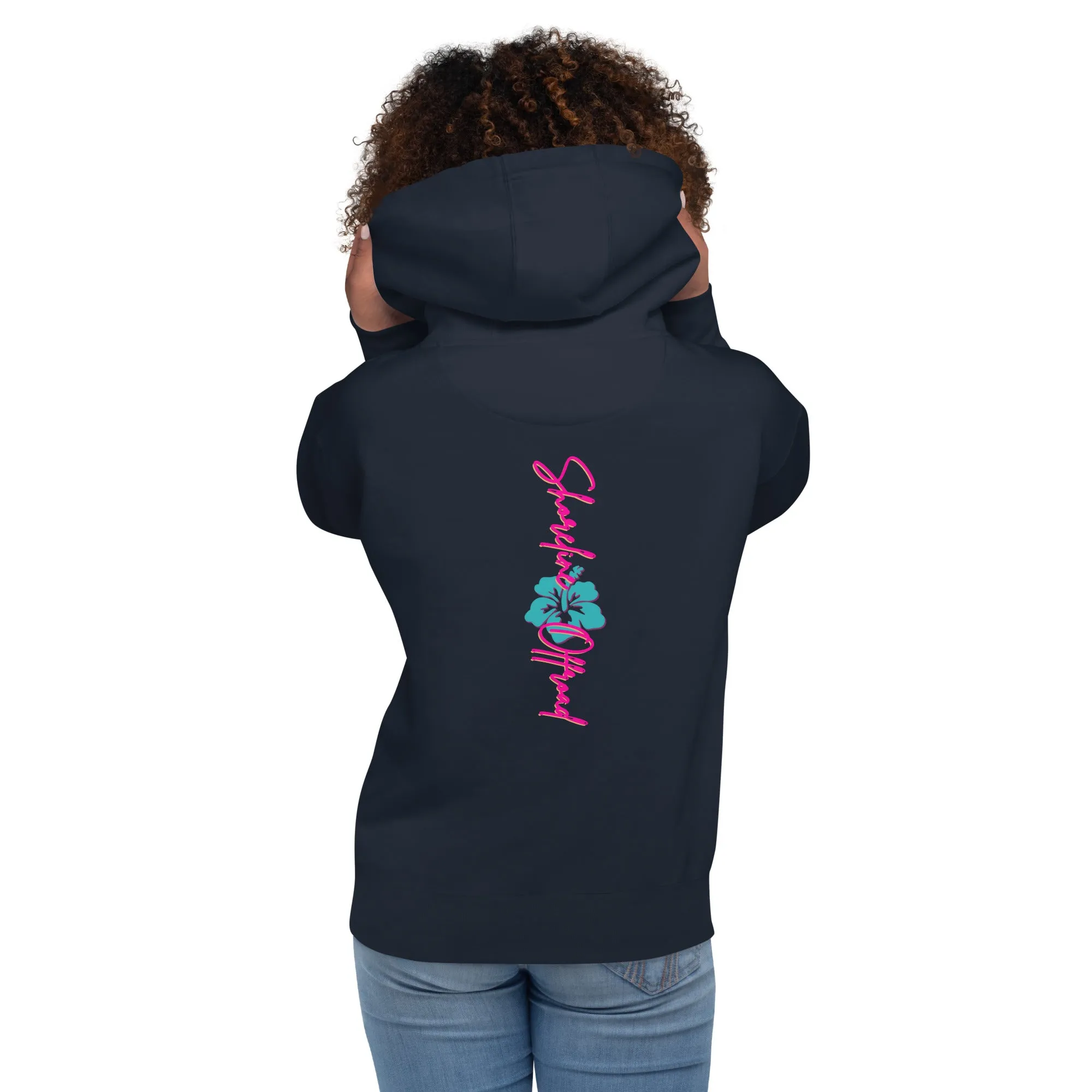 Shoreline Offroad Chiche Hoodie - Cozy Cotton Sweatshirt