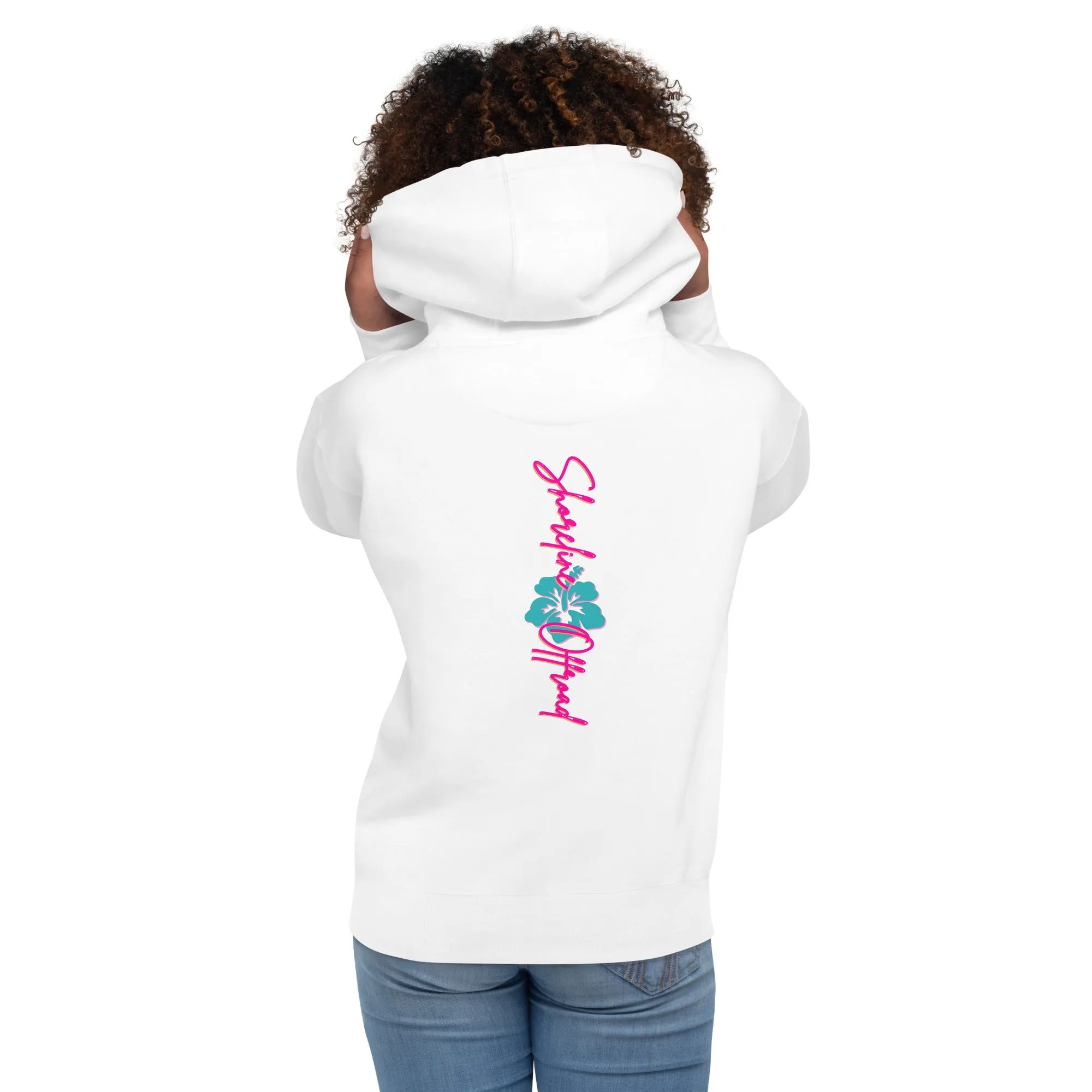 Shoreline Offroad Chiche Hoodie - Cozy Cotton Sweatshirt