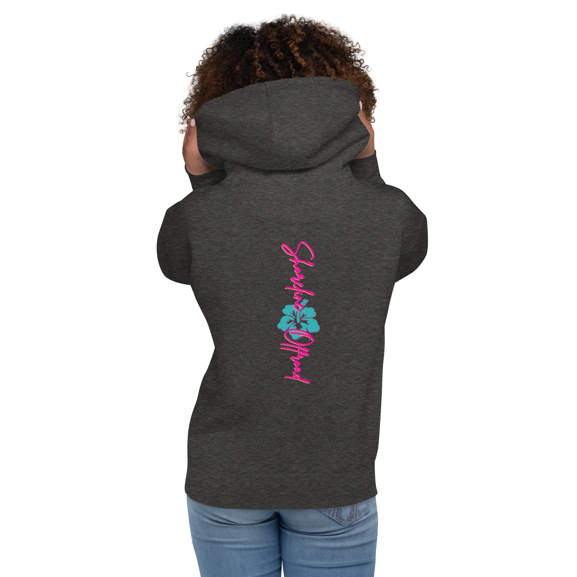 Shoreline Offroad Chiche Hoodie - Cozy Cotton Sweatshirt
