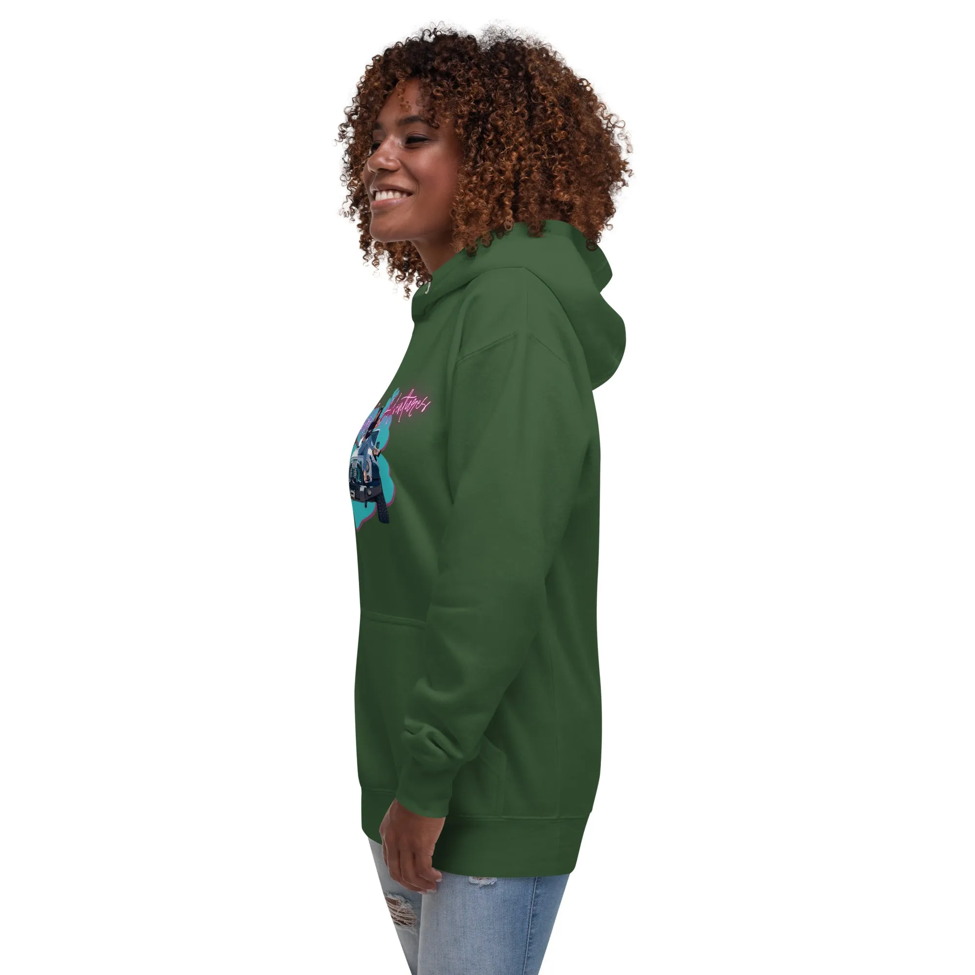 Shoreline Offroad Chiche Hoodie - Cozy Cotton Sweatshirt