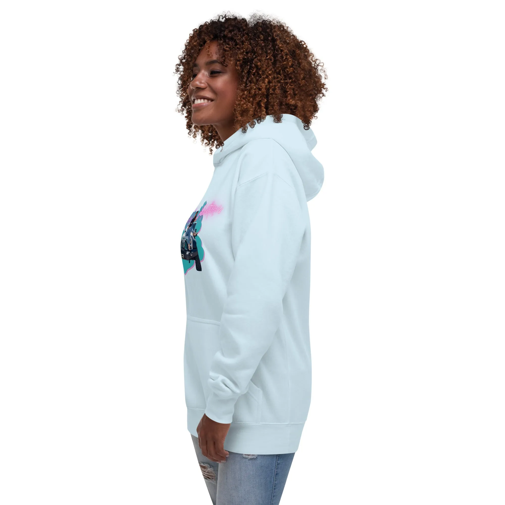 Shoreline Offroad Chiche Hoodie - Cozy Cotton Sweatshirt