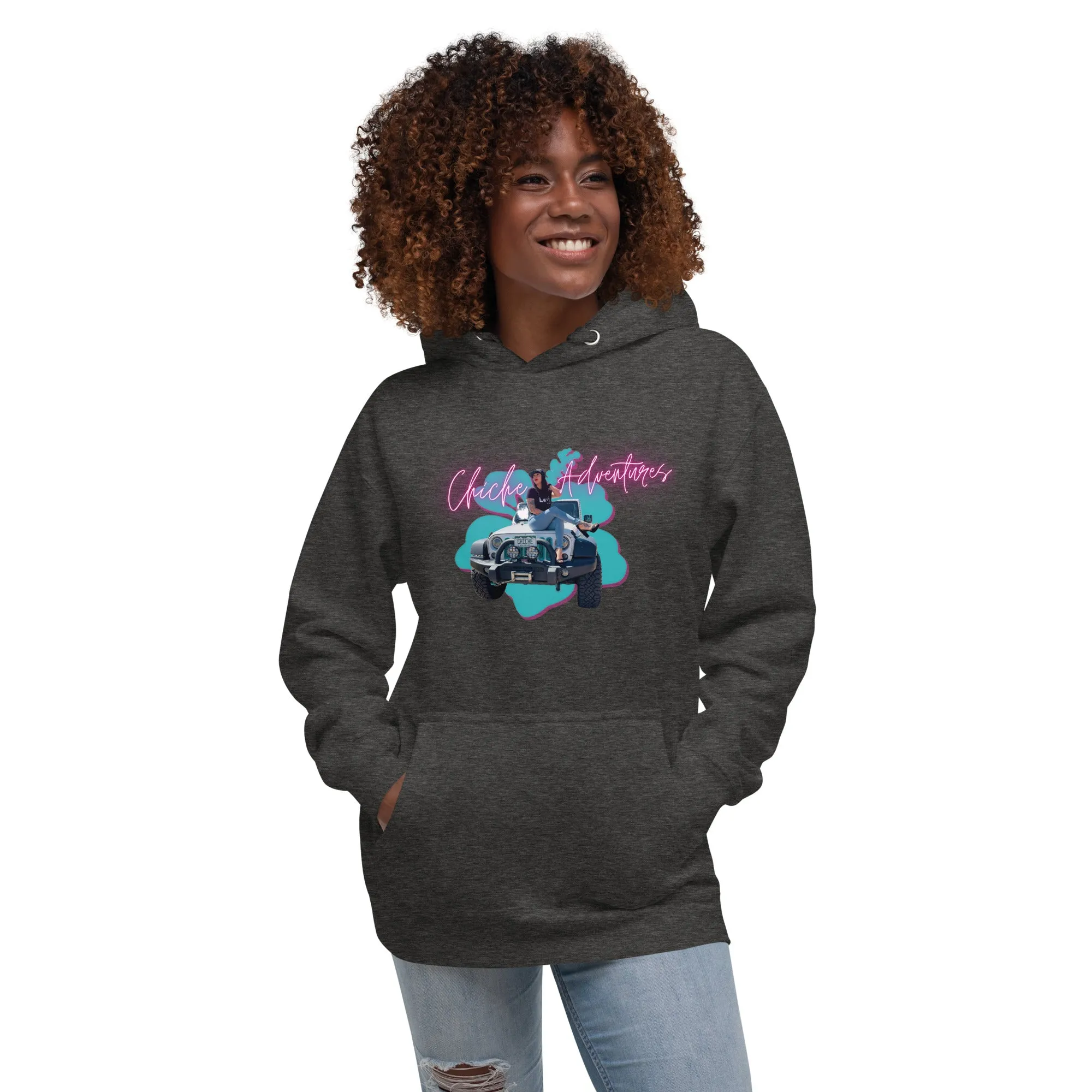 Shoreline Offroad Chiche Hoodie - Cozy Cotton Sweatshirt