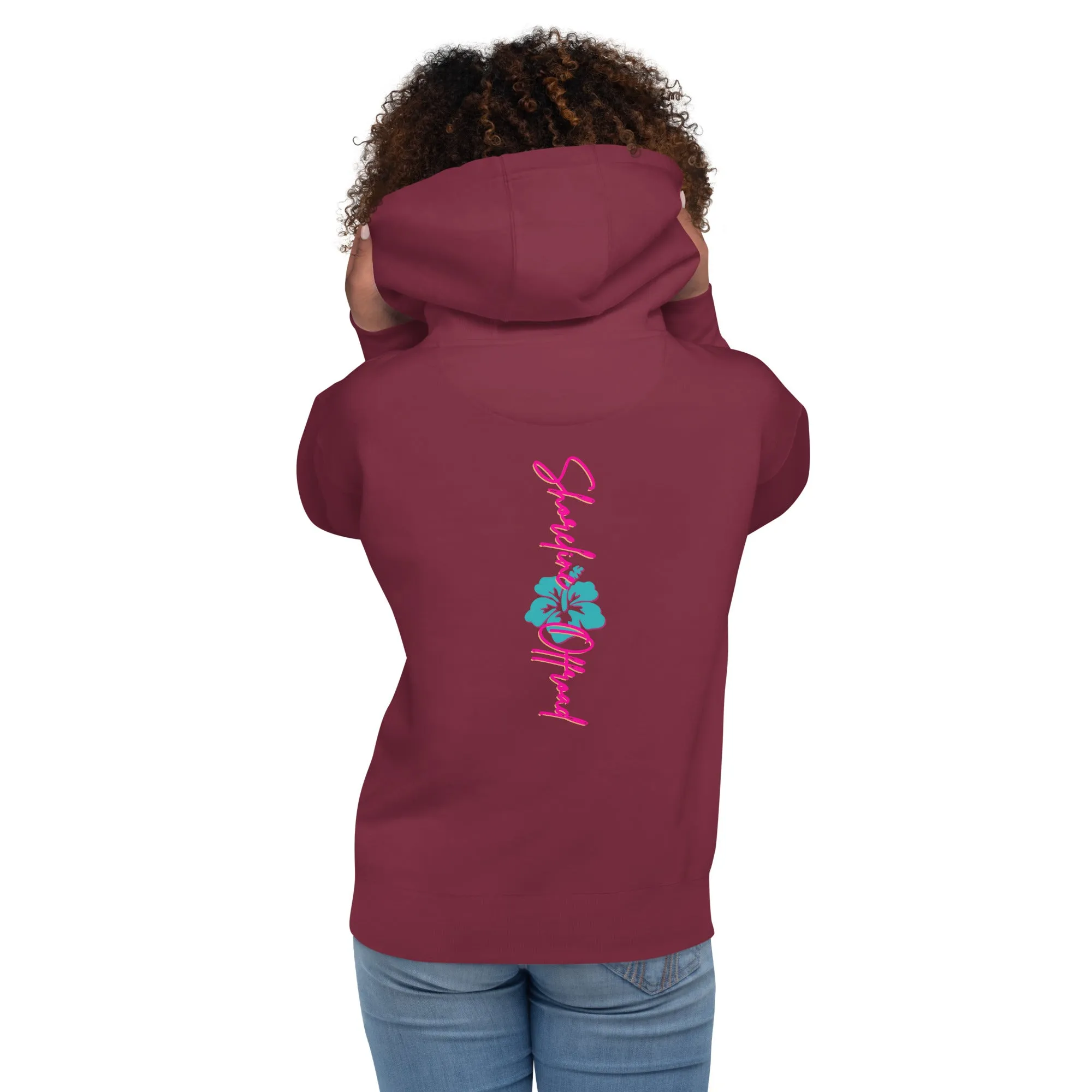 Shoreline Offroad Chiche Hoodie - Cozy Cotton Sweatshirt