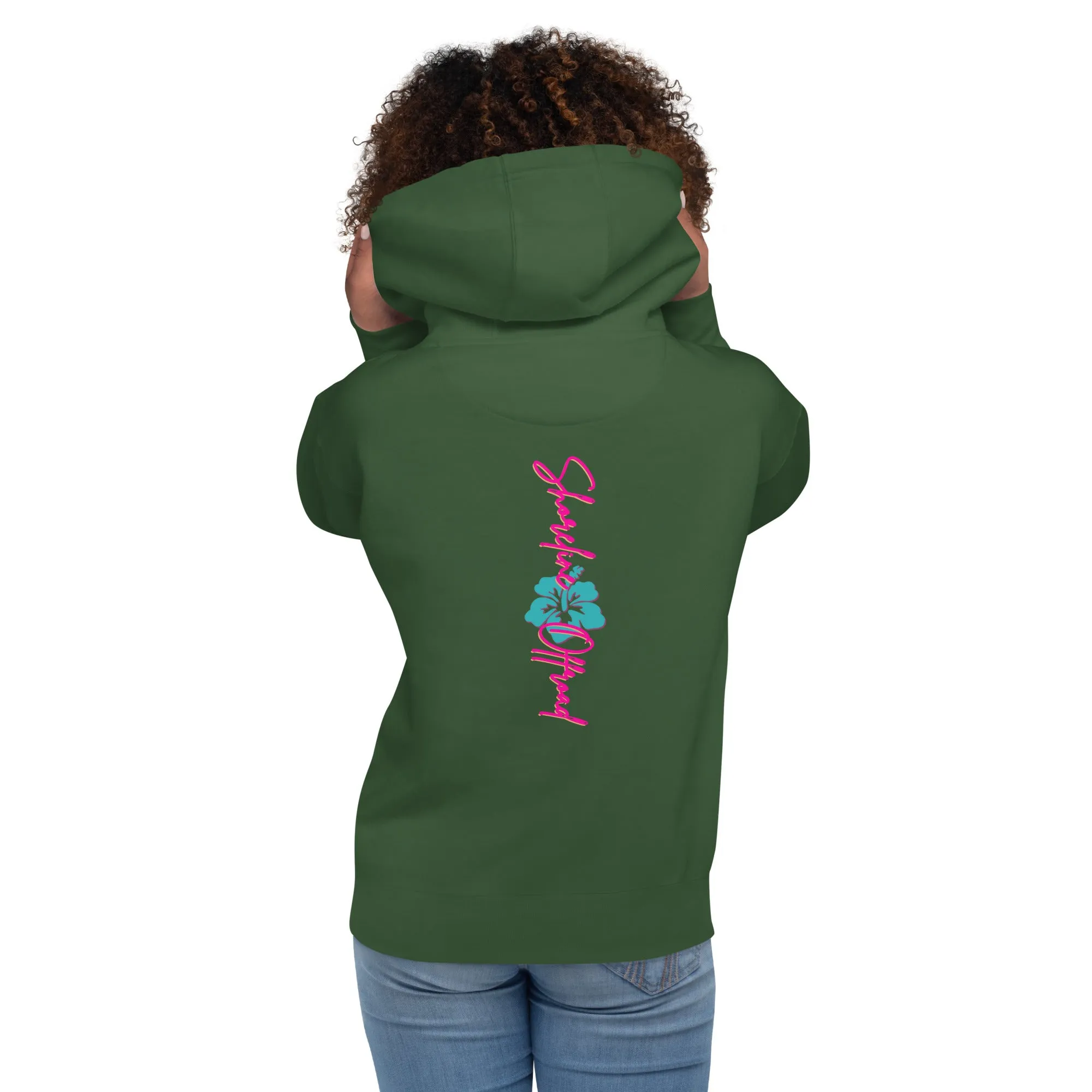 Shoreline Offroad Chiche Hoodie - Cozy Cotton Sweatshirt