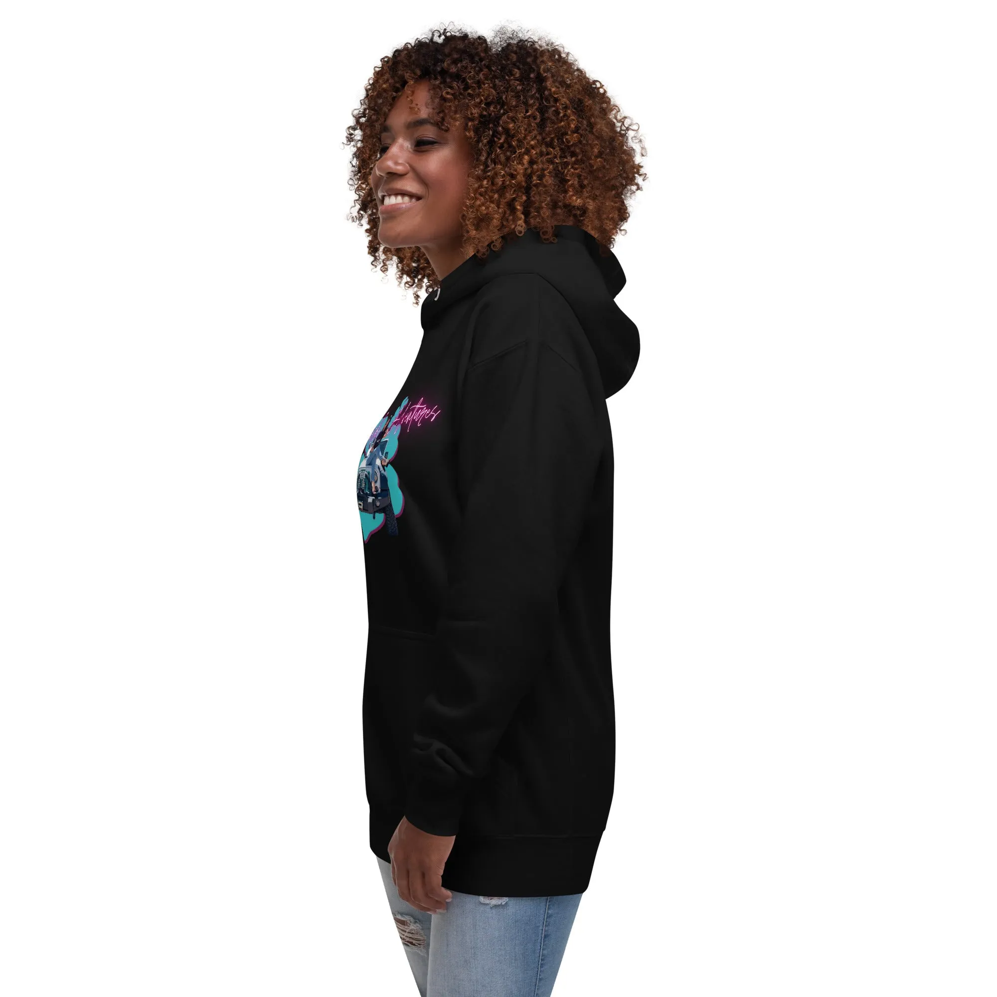 Shoreline Offroad Chiche Hoodie - Cozy Cotton Sweatshirt