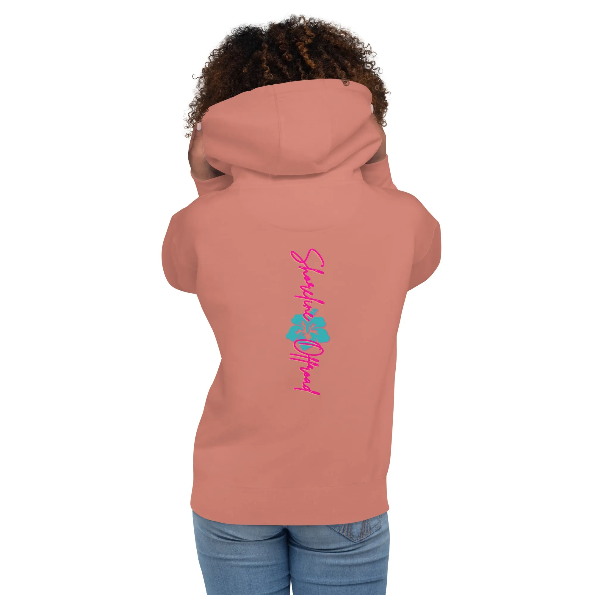 Shoreline Offroad Chiche Hoodie - Cozy Cotton Sweatshirt