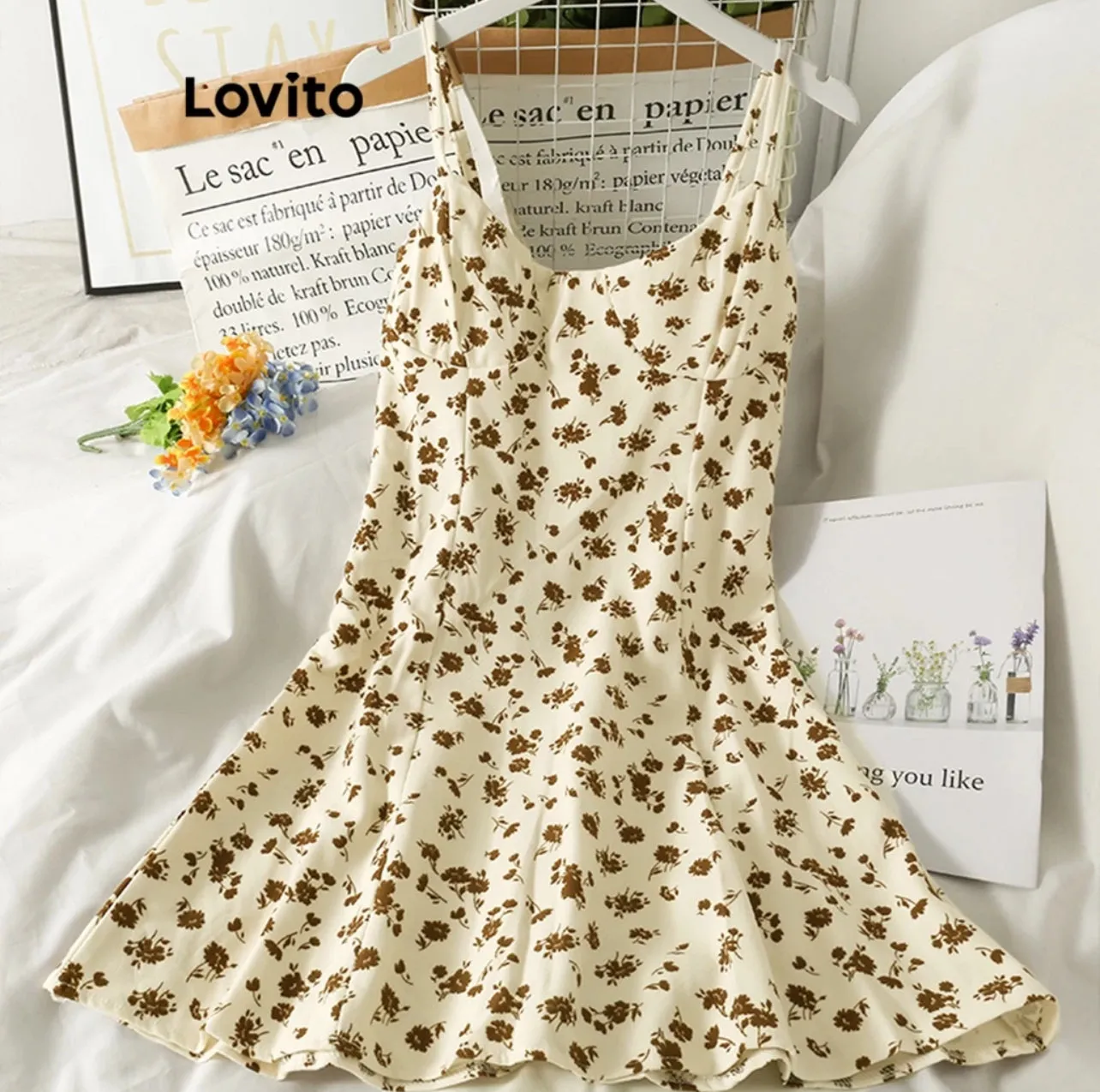 Short Slip On Top  - Aani