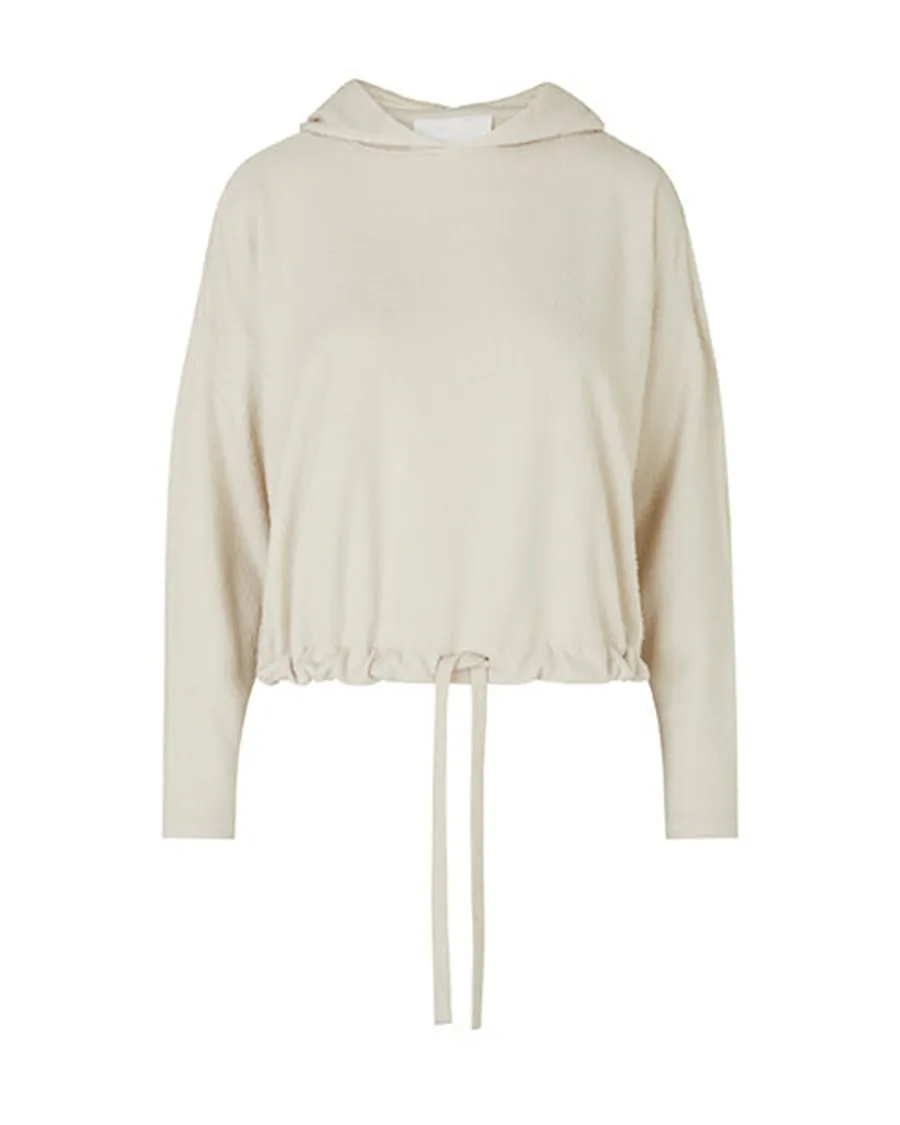 Soft hoodie sweatshirt