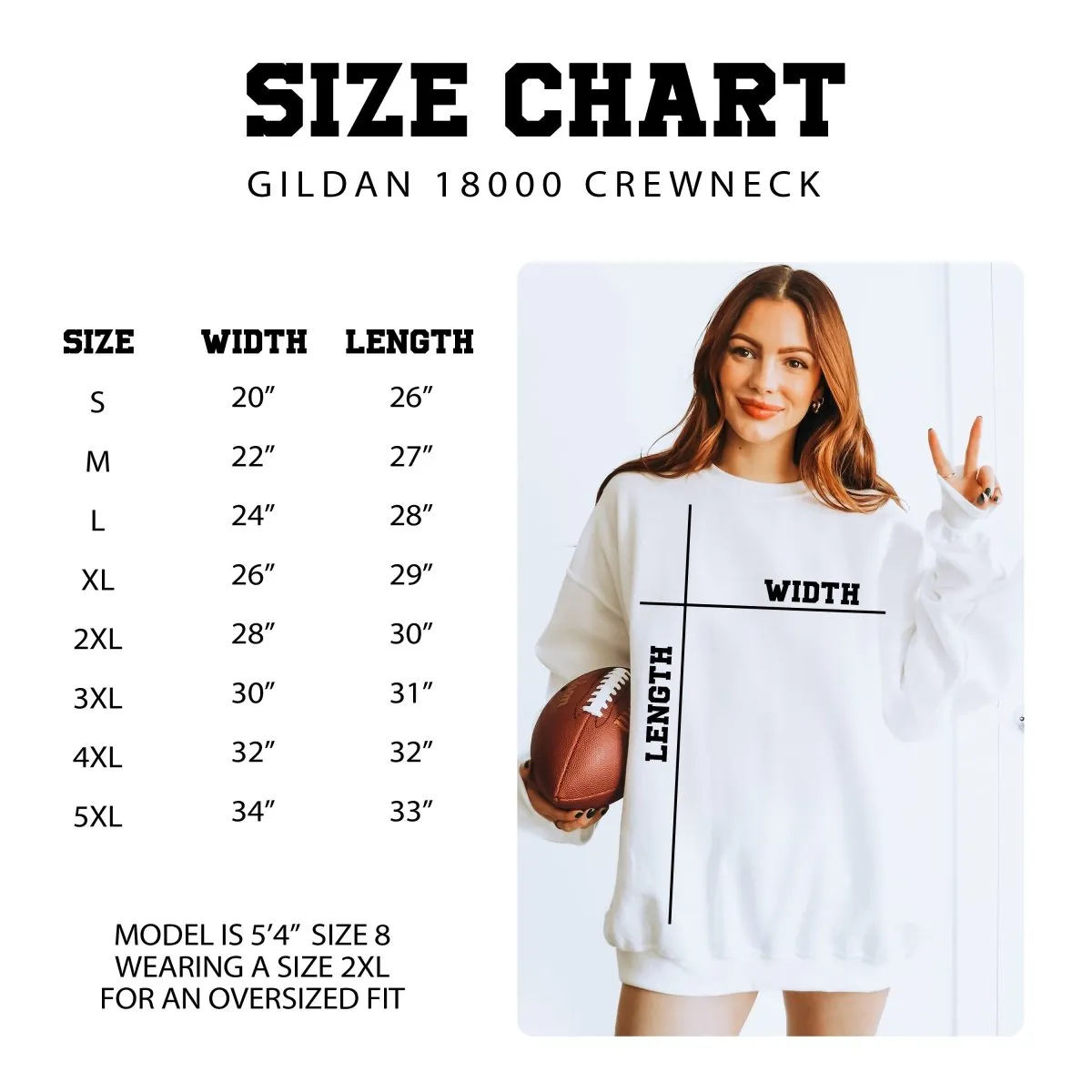 Sundays Are Better In Chicago Graphic Sweatshirt