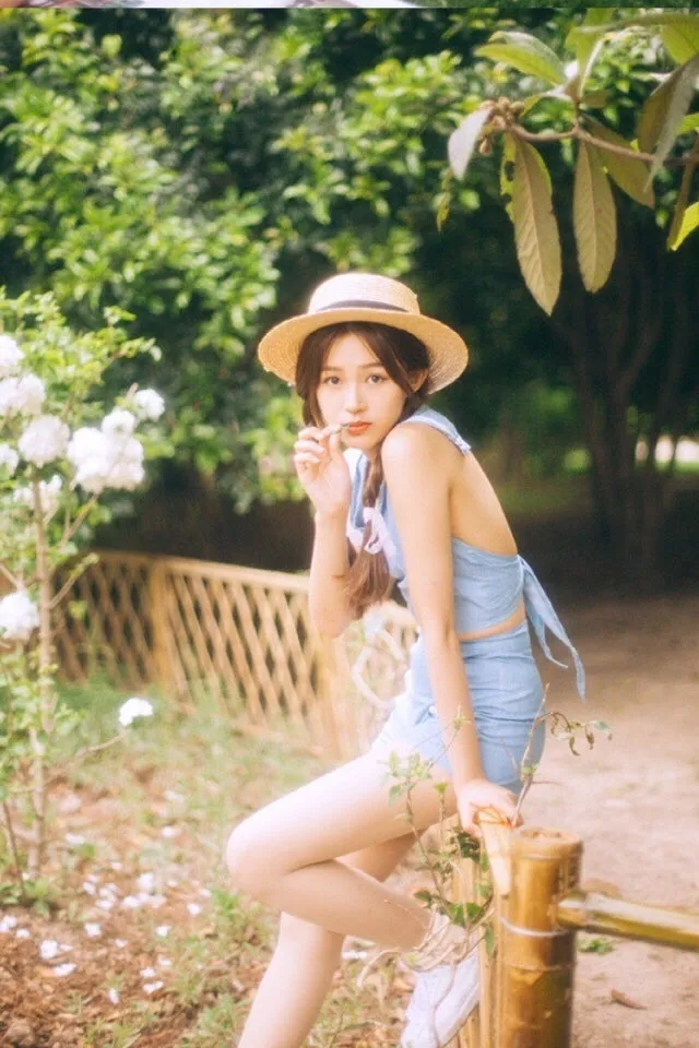 [Tailor Made] Dolly Sailor Girl Movie Inspired Roper Bodysuit Romper