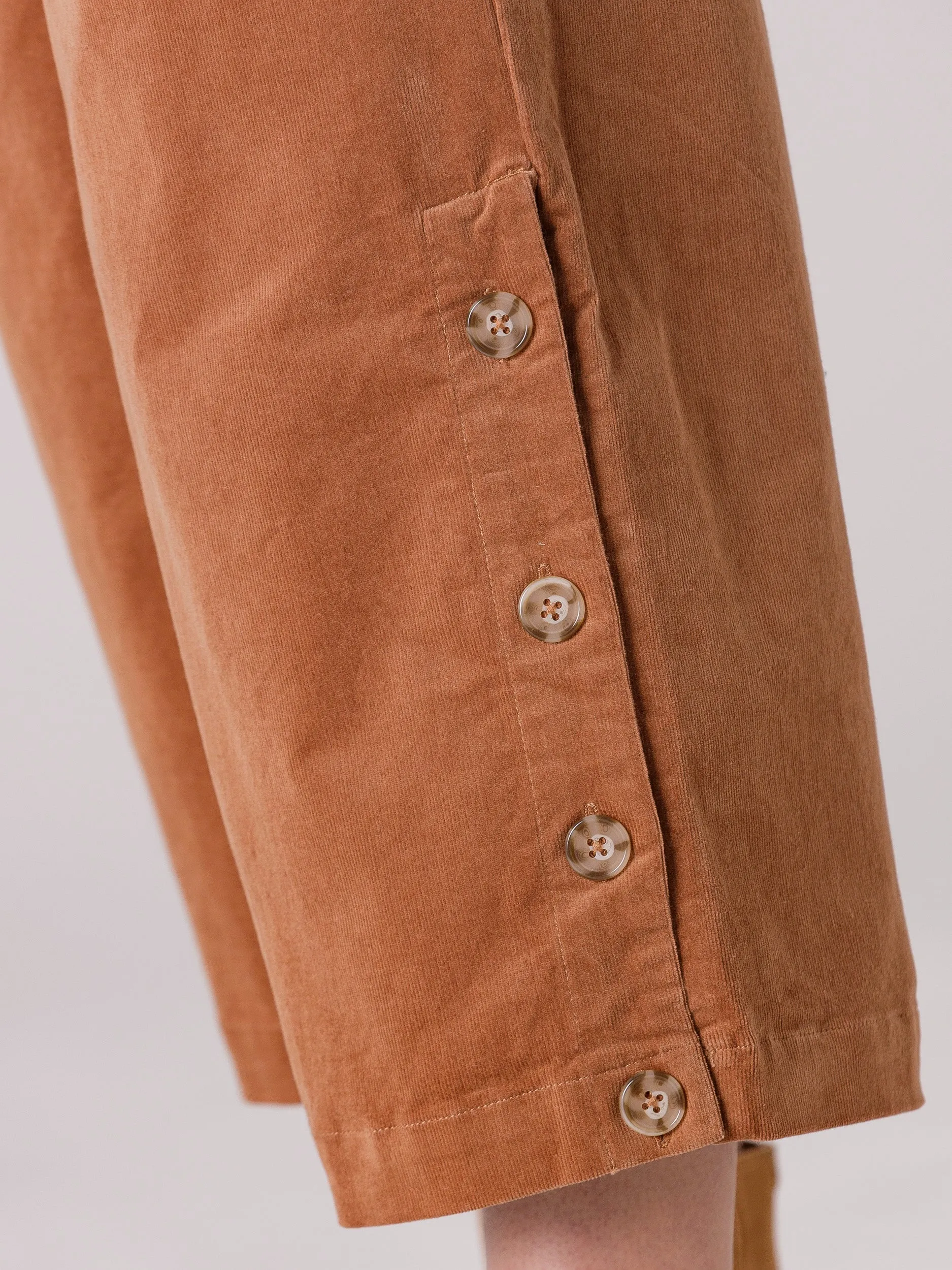 Yarra Trail Wide Leg Pant Tan | YT8873W