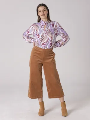 Yarra Trail Wide Leg Pant Tan | YT8873W